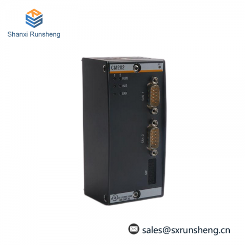 Bachmann CM202: CANopen Master Module for Industrial Automation