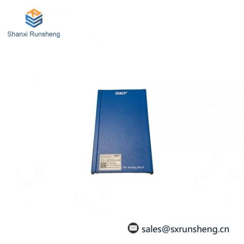 SKF CMON4108 Multilog On-line System IMx-16Plus: Industrial Monitoring & Analytics