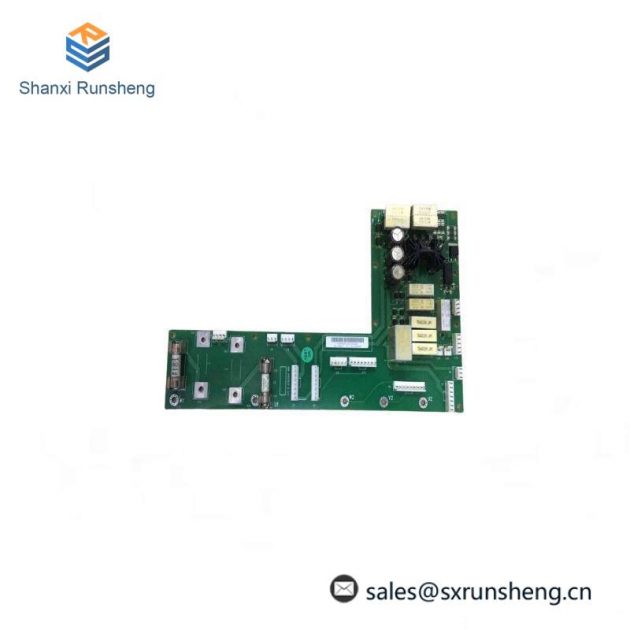 ABB CMRB-11C 3AUA0000054682 - High-Performance Input/Output Board for Advanced Manufacturing Solutions