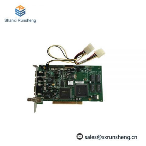 Cognex VPM-8100X-001-P: Advanced Vision Processing Module for Precision Manufacturing