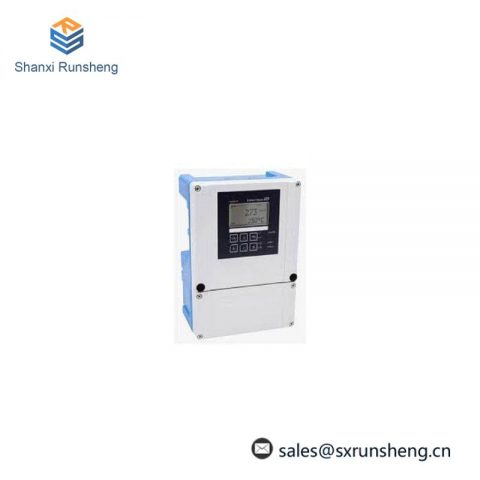 E+H COM253-WX0005 Oxygen Measurement Module, Water & Wastewater Industry