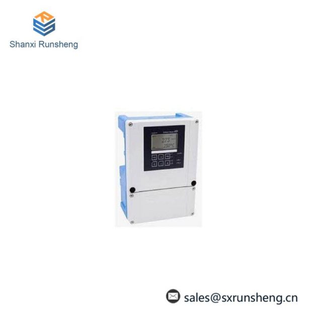 E+H COM253-WX0005 Oxygen Measurement Module, Water & Wastewater Industry