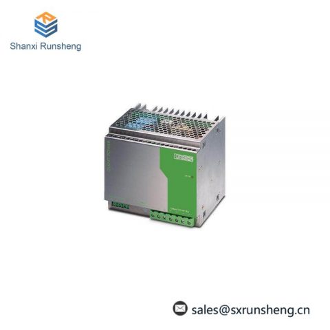 PHOENIX Contact QUINT-PS-100-240AC/24DC/20 Power Supply Unit
