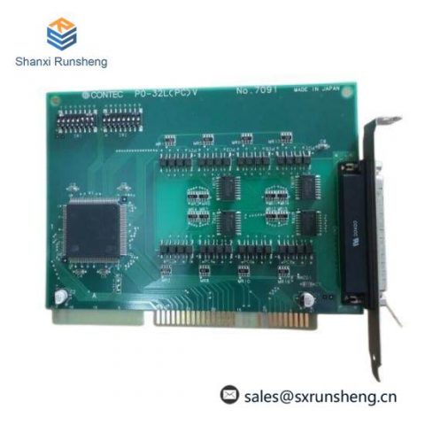 CONTEC PO-32L (PC) V BOARD