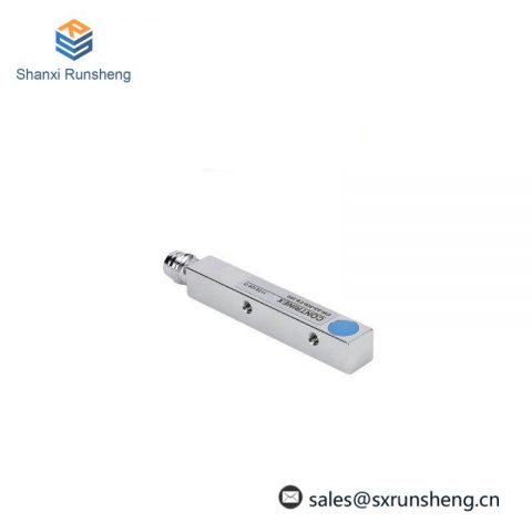 Contrinex DW-AS-509-C8-404: Inductive Proximity Sensor, Precision and Reliability in Industrial Automation
