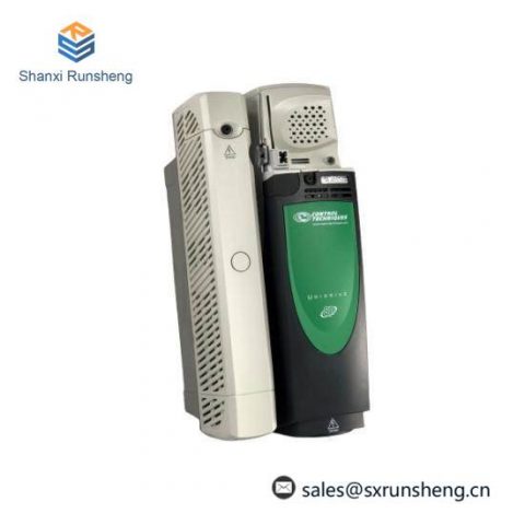Control Techniques Unidrive SP2402 - High Performance AC Drive, Industry-Leading Automation Solution