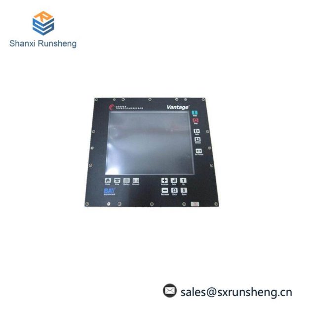 Cooper P3798102-00010: Advanced LCD Display for Industrial Applications