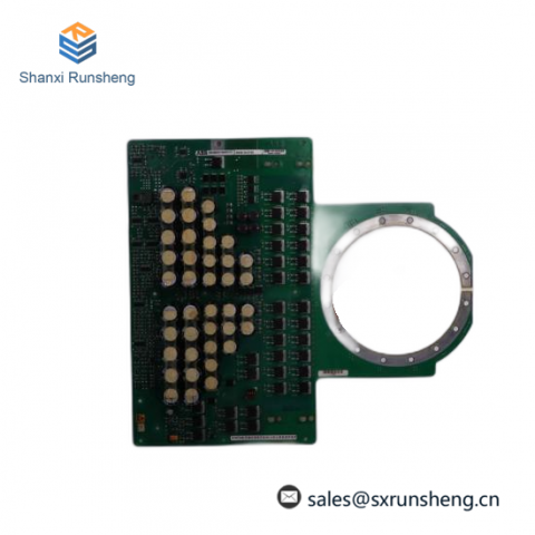 ABB CP502 1SBP260190R1001-A, Advanced Process Control Module