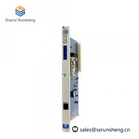 Siemens CTI 2572 Ethernet TCP/IP Adapter - High-Speed Industrial Networking Module