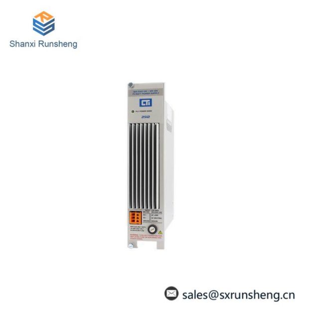 CTI CTI-2512 2512A Power Supply: High Efficiency & Reliable Industrial Solution