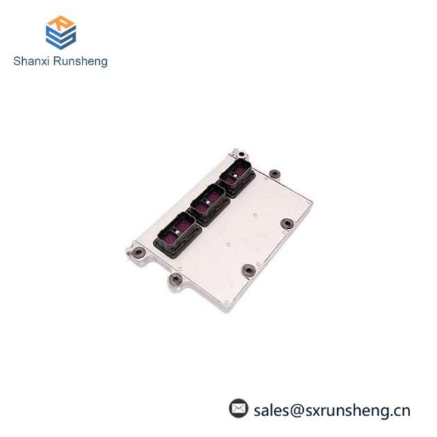 Cummins ISM ECM P3408501 Engine Control Module - Advanced Fuel Management Solution