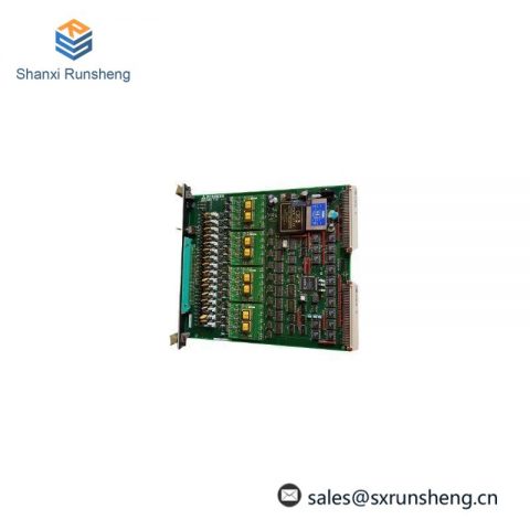Mitsubishi D0AOM02 AOM02 Control Board