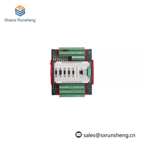 MOOG D136-001-008 Servo controller, Industrial Control Module