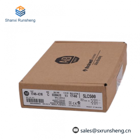 AB D31705-1 A26491-A Control Module, Industrial Automation Grade