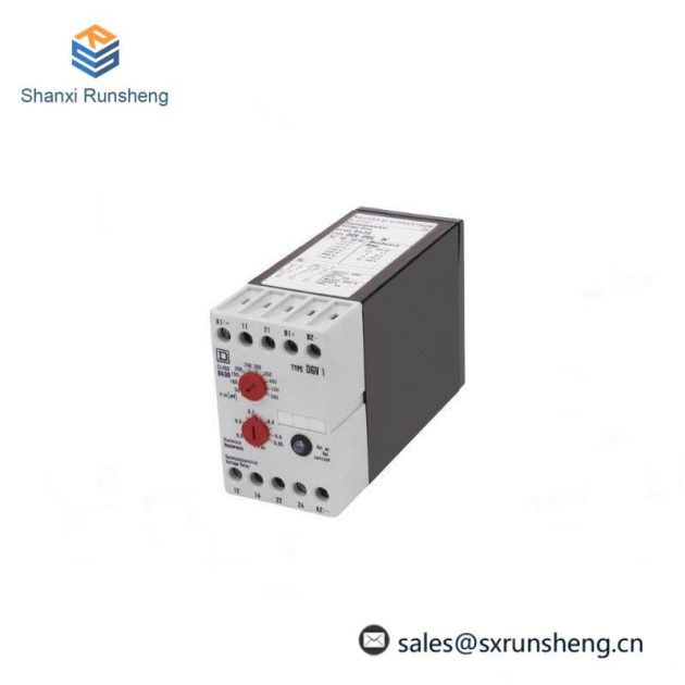 Square D 8430 Phase Failure Relays - Protecting Your Industrial Systems