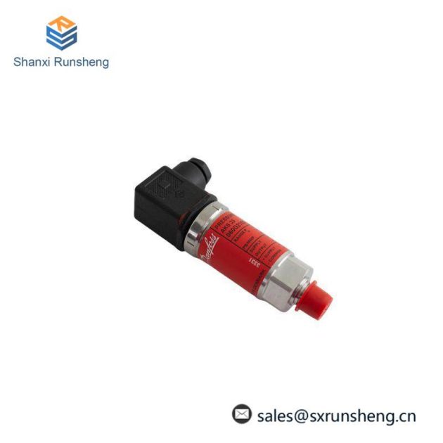 DANFOSS 060G2102 - Precision Pressure Transmitter for Industrial Applications