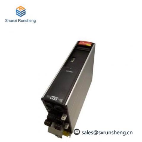 Danfoss VLT5032 PT5C54 STR3 DLF10A00C1 | Advanced Variable Frequency Drive for Industrial Automation
