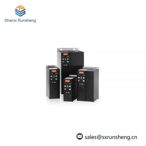 DANFOSS VLT 2800 Drives - Precision Control for Industry