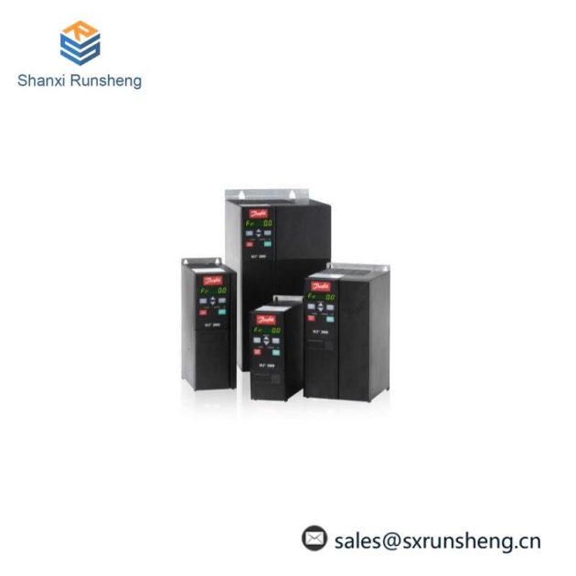 DANFOSS VLT 2800 Drives - Precision Control for Industry