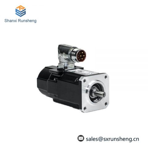DANHER AKM22C-ANMN2-00: Advanced DC Brushless Servo Motor for Industrial Applications