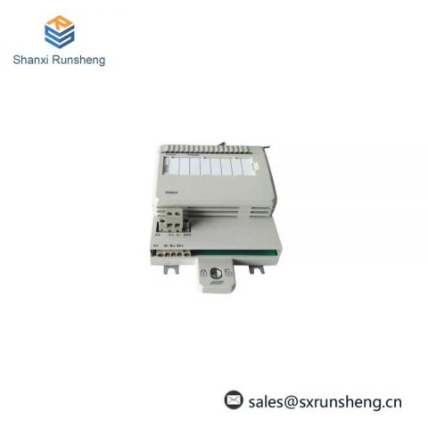 ABB DCP10 Y0338701M: CPU MODULE 8 MB for Industrial Control