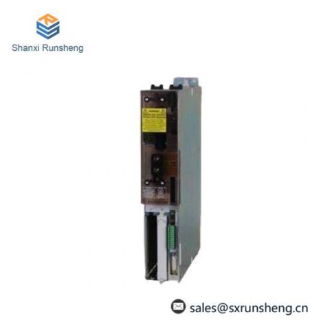 INDRAMAT DDS03.1-W030D Motor Control Module