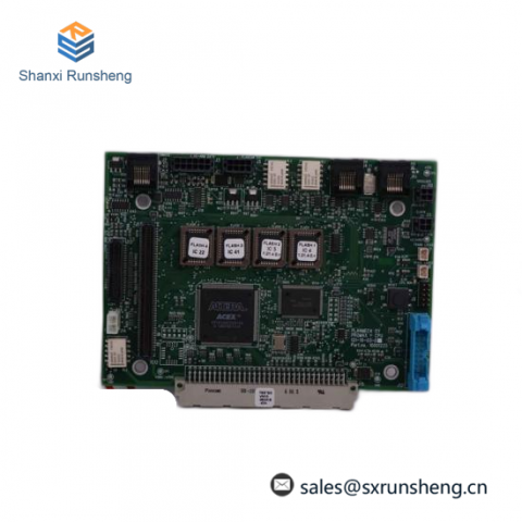 DELL DEL 2848 - Industrial Automation Control Module