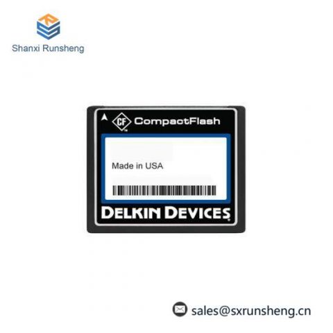 Delkin Devices CE02TFNHK-FD000-D Industrial Grade Flash Memory Card