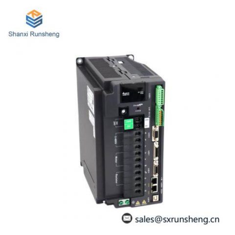 Delta ASD-A2-2043-M Servo Drive