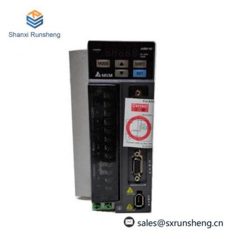 Delta ASD-B2-1521-B Servo Motor Driver Kit, Precision Control for Industrial Automation