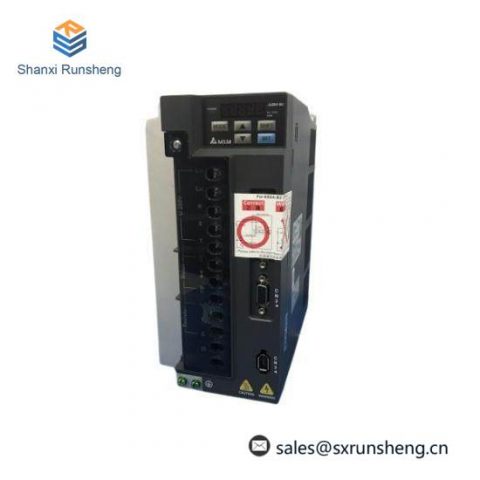 Delta ASD-B2-2023-B: Advanced AC Servo Motor Driver Kit for Industrial Automation