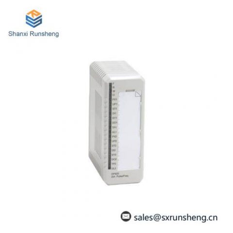 ABB DP820 - High Precision Pulse Counter, PLC Module