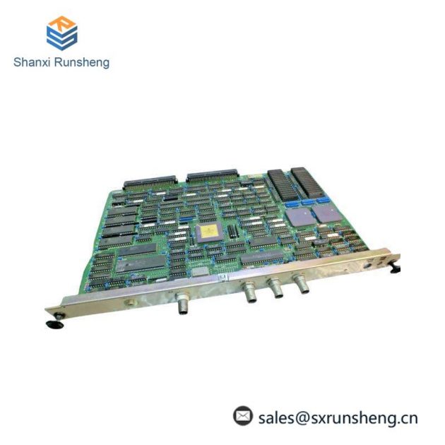 Yokogawa DP97*B AS S9032AL-0 Display Processor Card: High-Performance Display Control Module