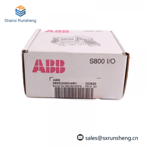 ABB DPW01 Power Supply - Advanced Industrial Power Module