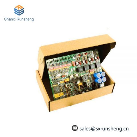 GE DS200DCFBG2BNC - Advanced Power Supply Board for Industrial Control Systems