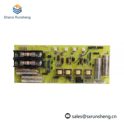 GE DS200FSAAG1A Industrial Control PC Board