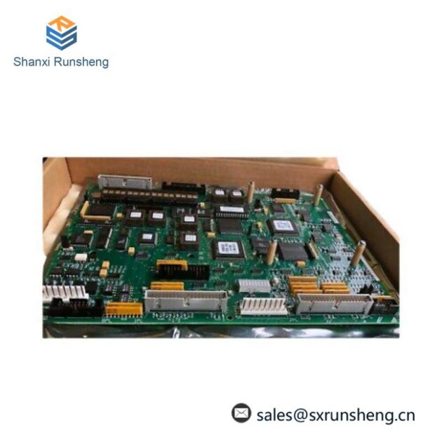 GE DS200LDCCH1ARA: Precision Drive Control & Network Communication for Industrial Systems