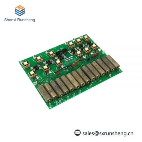 GE DS200PCCAG7ACB: Industrial Grade DC Power Connect Board