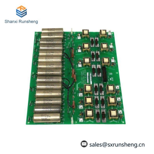 GE DS200PCCAG9ACB - DC Power Connect Board, Designed for Industrial Automation and Control