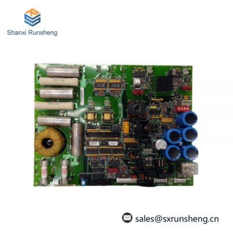 GE DS200SDCIG1ABA: Precision Power Supply & Instrumentation Board for Turbine Control Systems