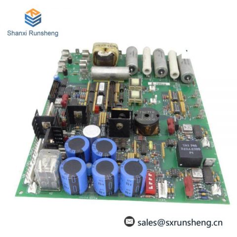 GE DS200SDCIG1AFB: Advanced Industrial Power Supply & Instrumentation Board