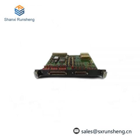 GE DS200SIOBH1ABA - Advanced Industrial Control Board for Mark V Systems