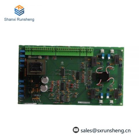 GE DS200SIOCG1A - Advanced VME I/O Board, Optimized for Industrial Automation