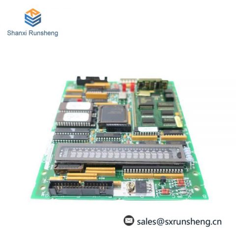 GE DS200SLCCG1AFG: Advanced Speedtronic Communication Card for Industrial Controls