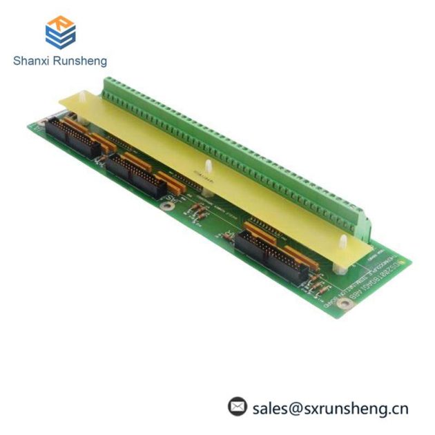 GE DS200TBQAG1ABB: Precision RST Terminal Board for Industrial Control Solutions