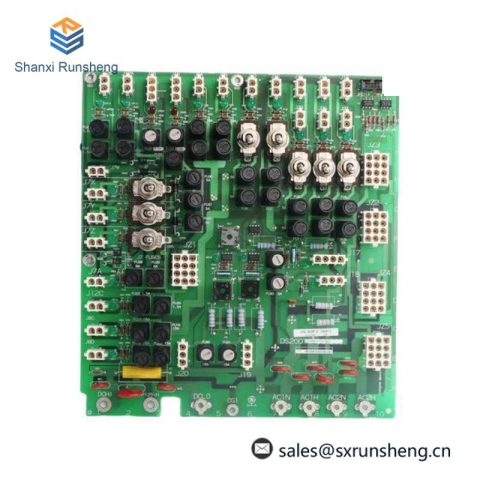 GE DS200TCPDG1BEC: Industrial Grade Printed Circuit Board