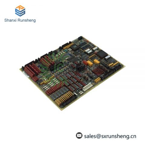 GE DS200TCQAG1BGE: Industrial Control System's Reliable Analog I/O Board