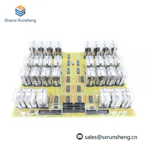 General Electric DS200TCRAG1ABC Relay Output Board, for Industrial Control Systems