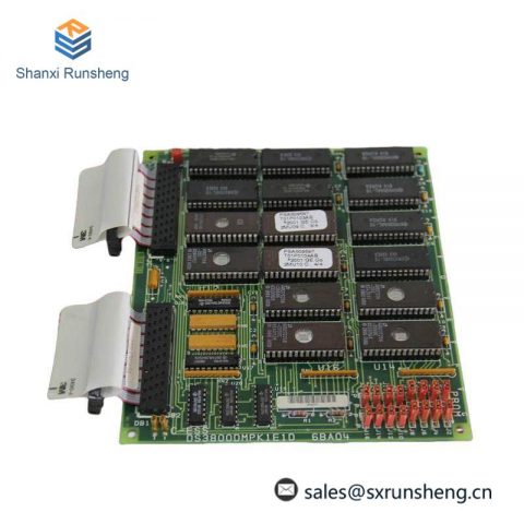 GE DS3800HIOA1C1E Input Isolator Board: Power and Precision in Industrial Control