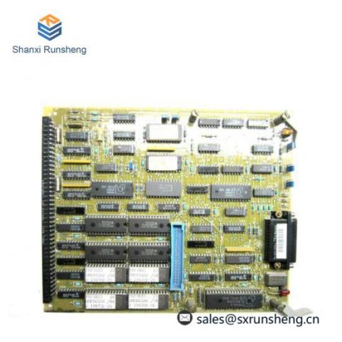 GE DS3800HMPJ1A1D Circuit Board, Mark VI, Advanced Industrial Control Module
